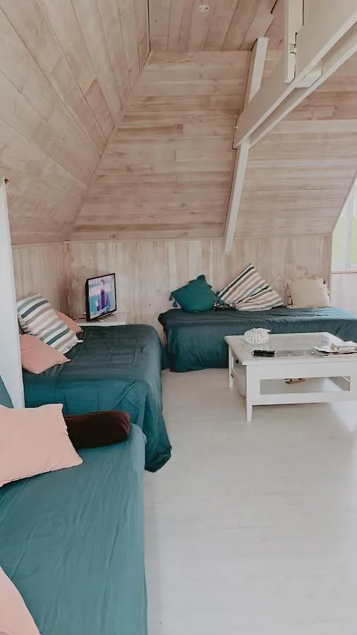 Holiday home Grande Maison Familiale, Concarneau Tregunc